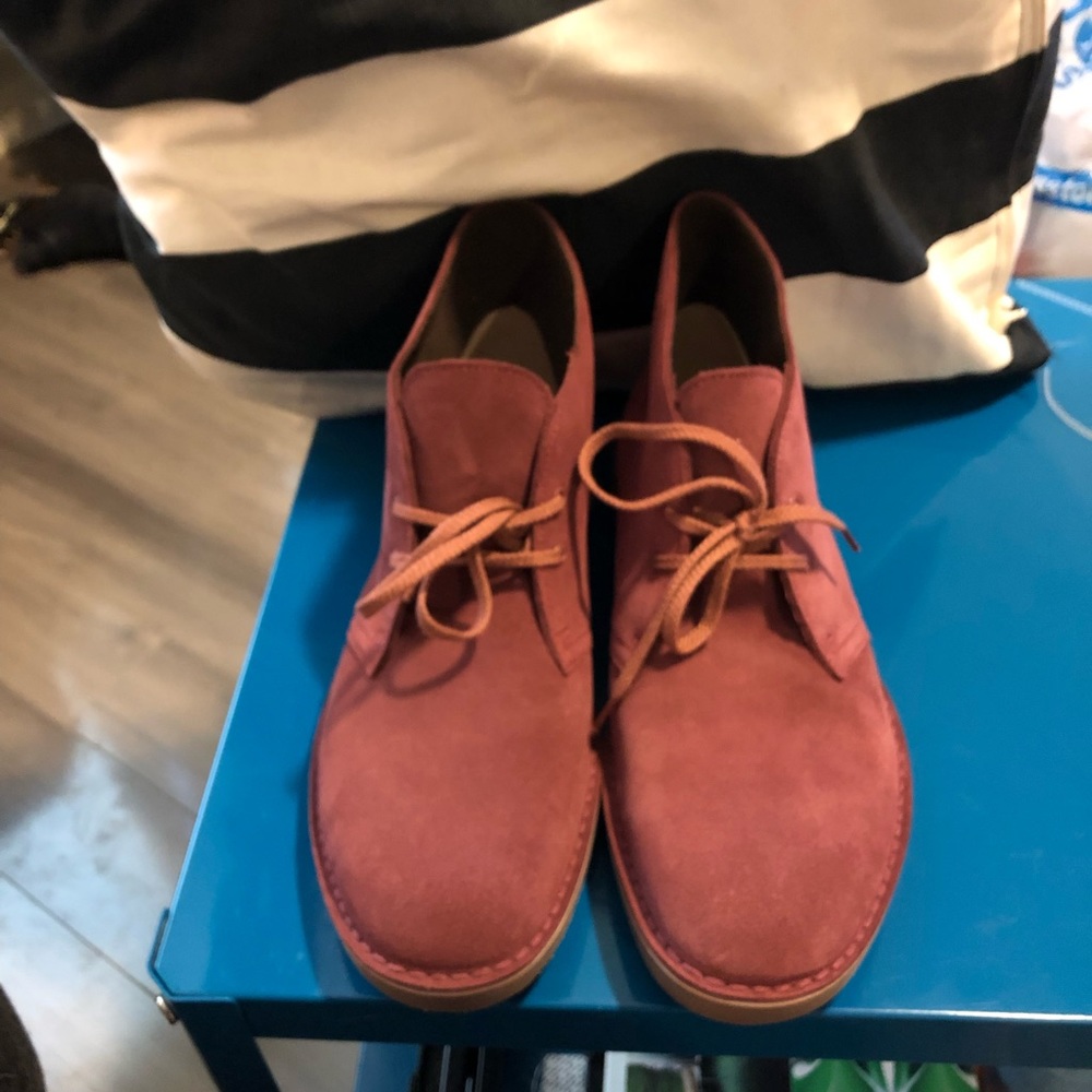 Clark’s 11.5 Chukka Boots